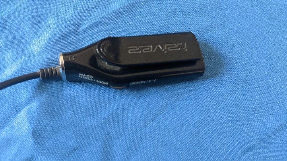 iRiver Slimx IMP-900 CD Player personal Discman