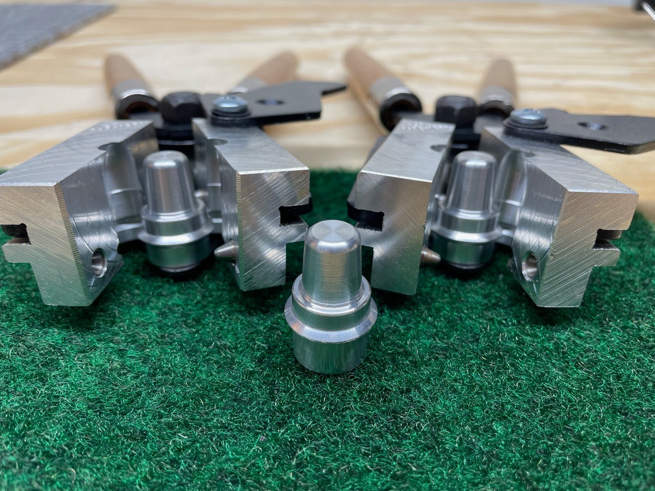 MARTY CORE PIN for Lee Shotshell Slug Bullet Mold 12 Gauge 1 oz 7/8 90281 90282