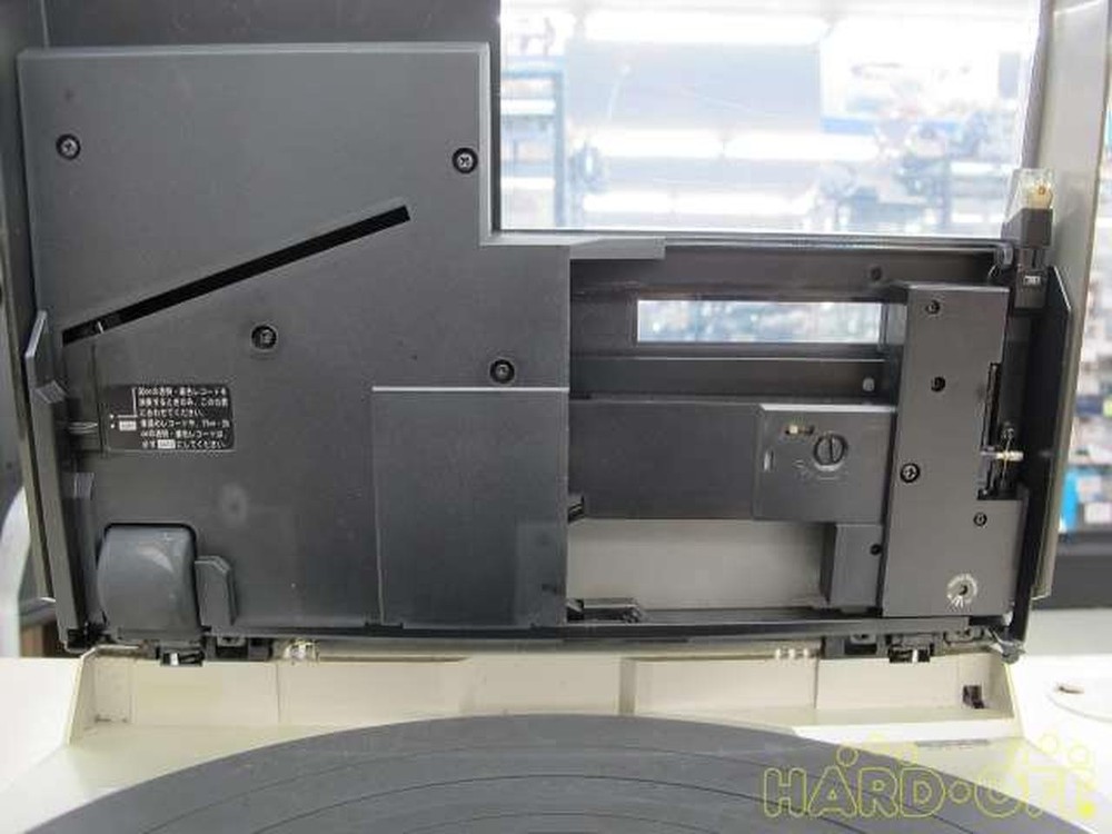 TECHNICS SL-6 Direct Drive Linear Tracking Auto Turntable EPC-P23 Japan