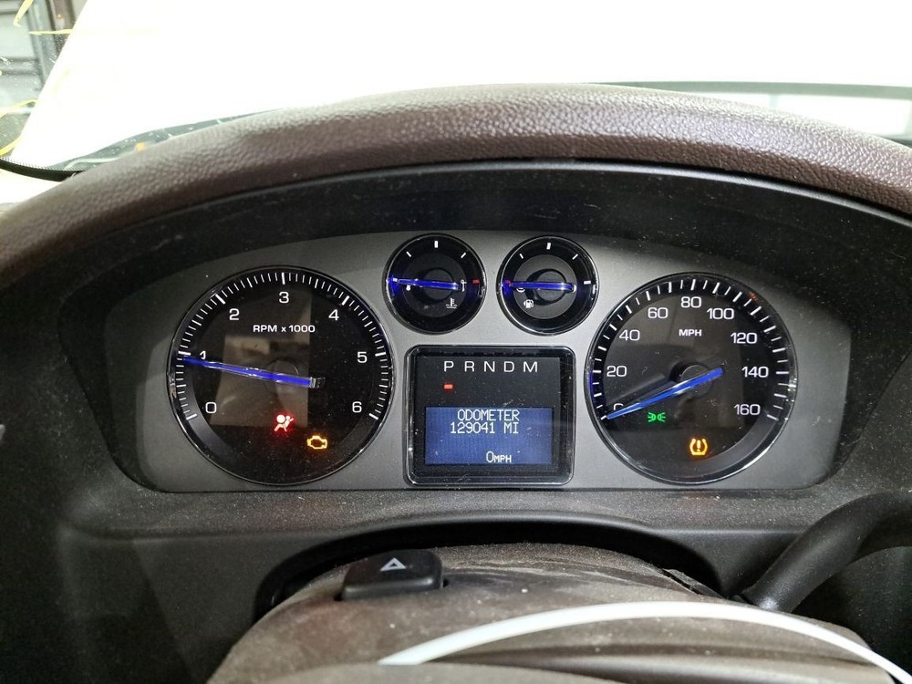2007 Escalade Ext/Extended Amplifier Sku#4380595