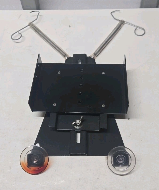 Stalker Radar DASH Mount Dual/DSR MOUNTING BRACKET CPU/CVPI/P71/PUI/interceptor