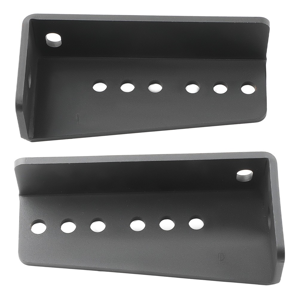 Rear Side Steps Mounting Bracket Kit for Ram ProMaster 1500 2500 3500 Sprinter