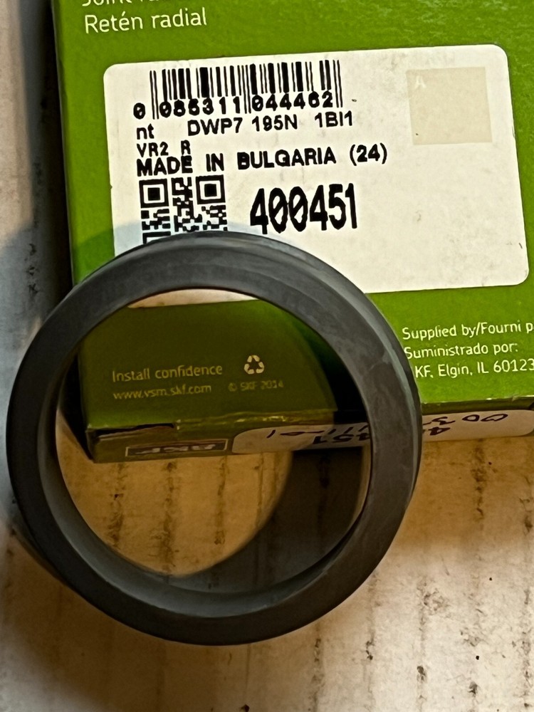 skf 400451 seal nos