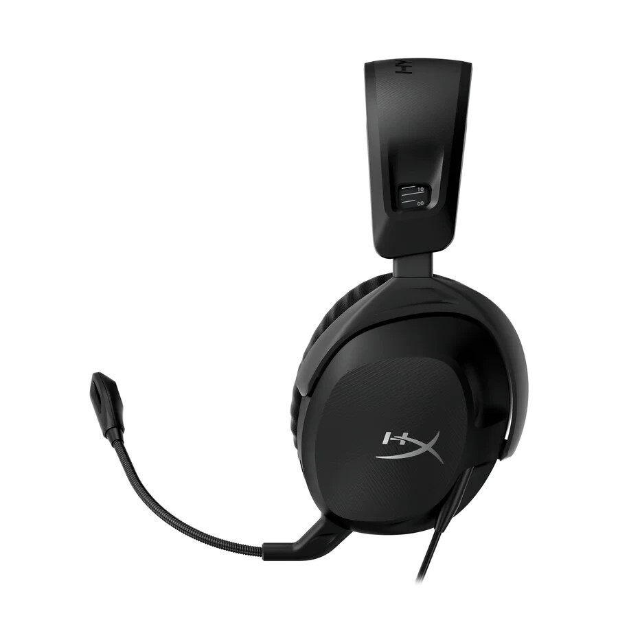 HyperX Cloud Stinger 2 Wired PC Headset (Black)