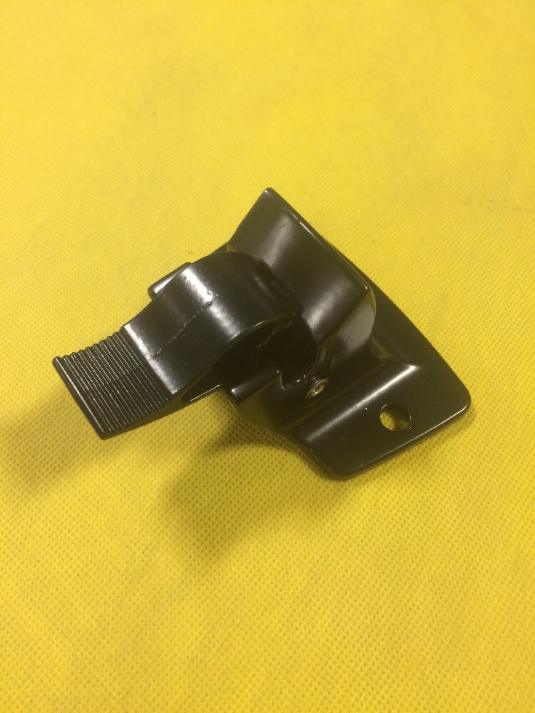 RV A&E Awning lower Mounting Bracket 3314067.004U Black