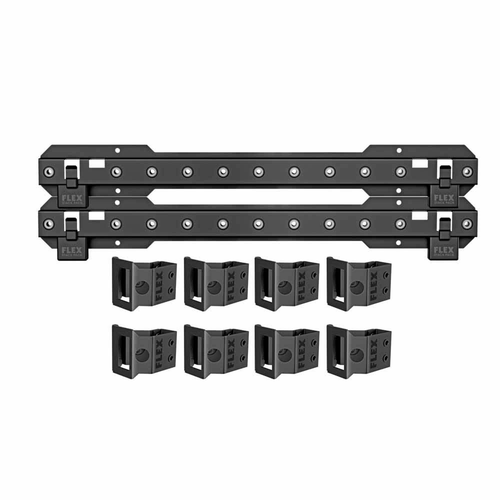 Flex FSM1501-10 Stack Pack Box Mount Kit, 10-Piece
