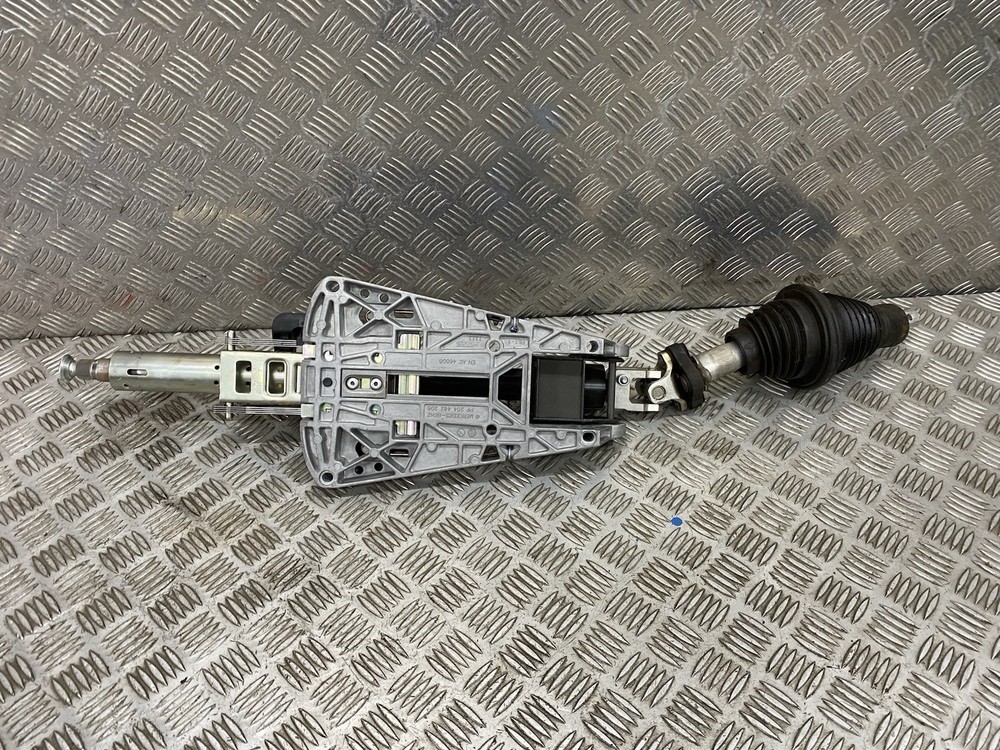 MERCEDES E-CLASS W212 2012 STEERING COLUMN A2124602316