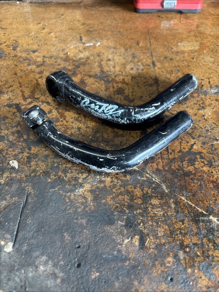 Onza Bar Ends Aluminum