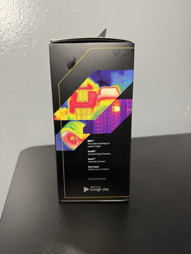FLIR One Pro LT USB-C Android Thermal Camera Module for phone