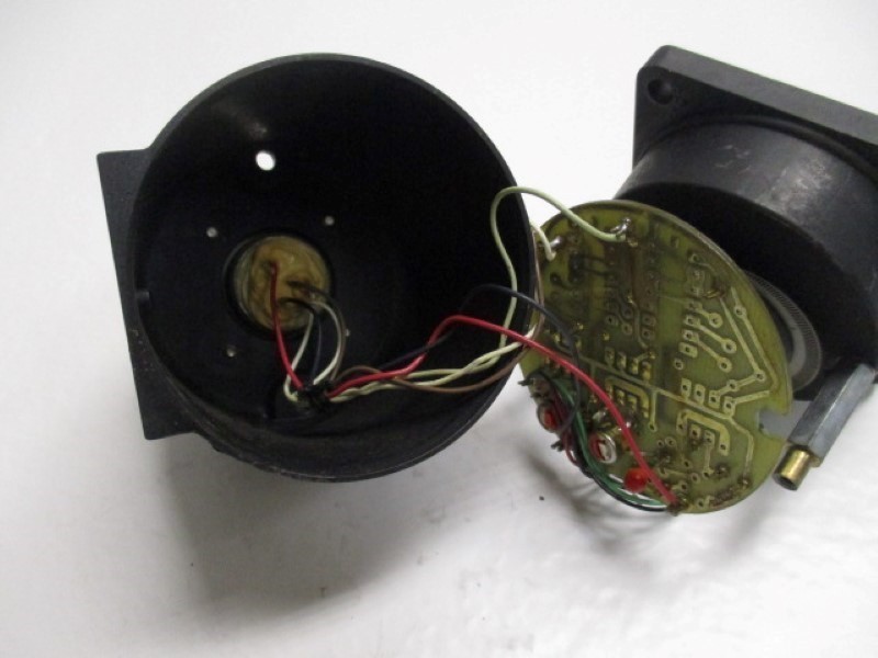 DISC 702FR-200-0CLP-TTL-SS OPTICAL SHAFT ENCODER (AS PICTURED) UNMP