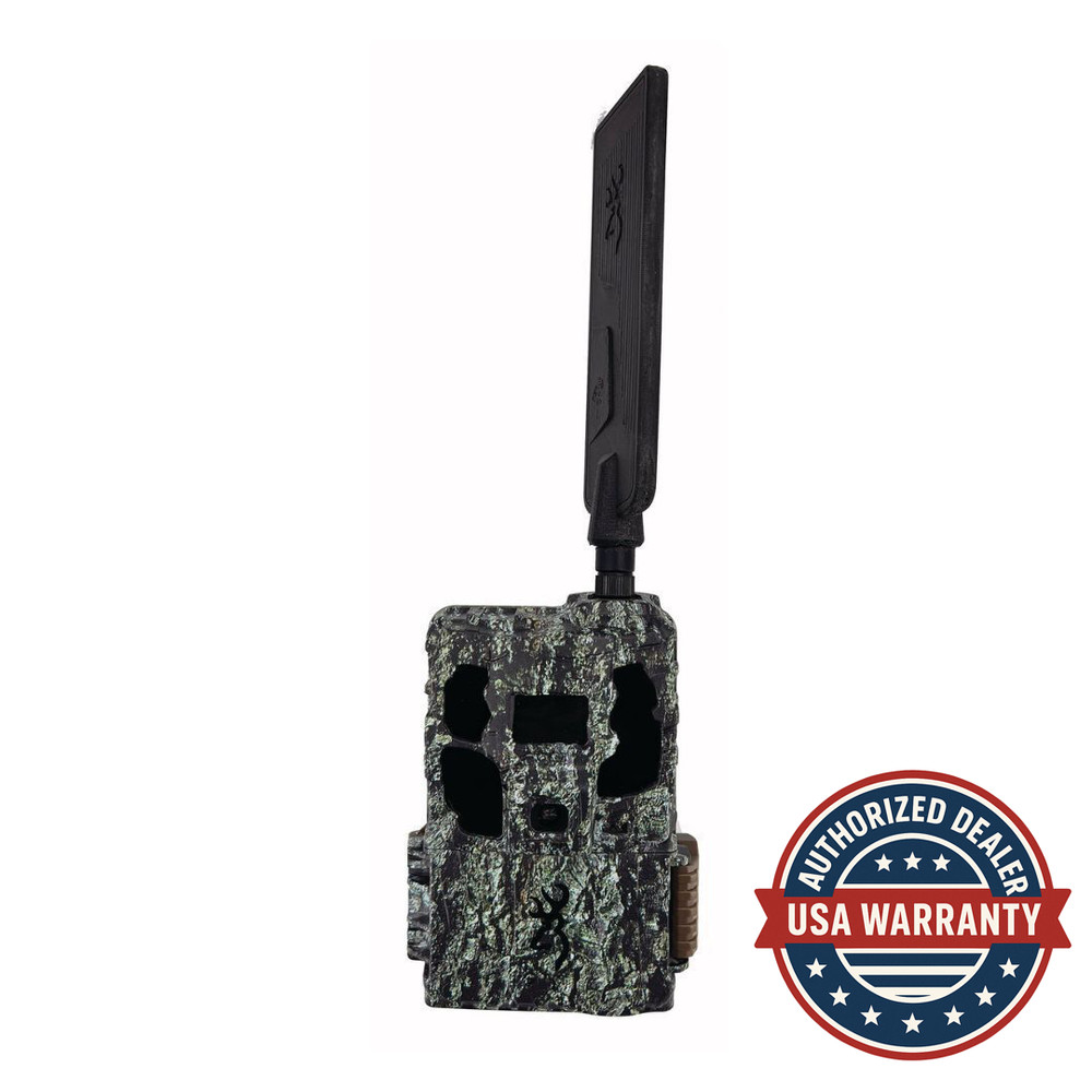 Browning Trail Camera Defender Pro Scout Max HD Cellular Trail Camera