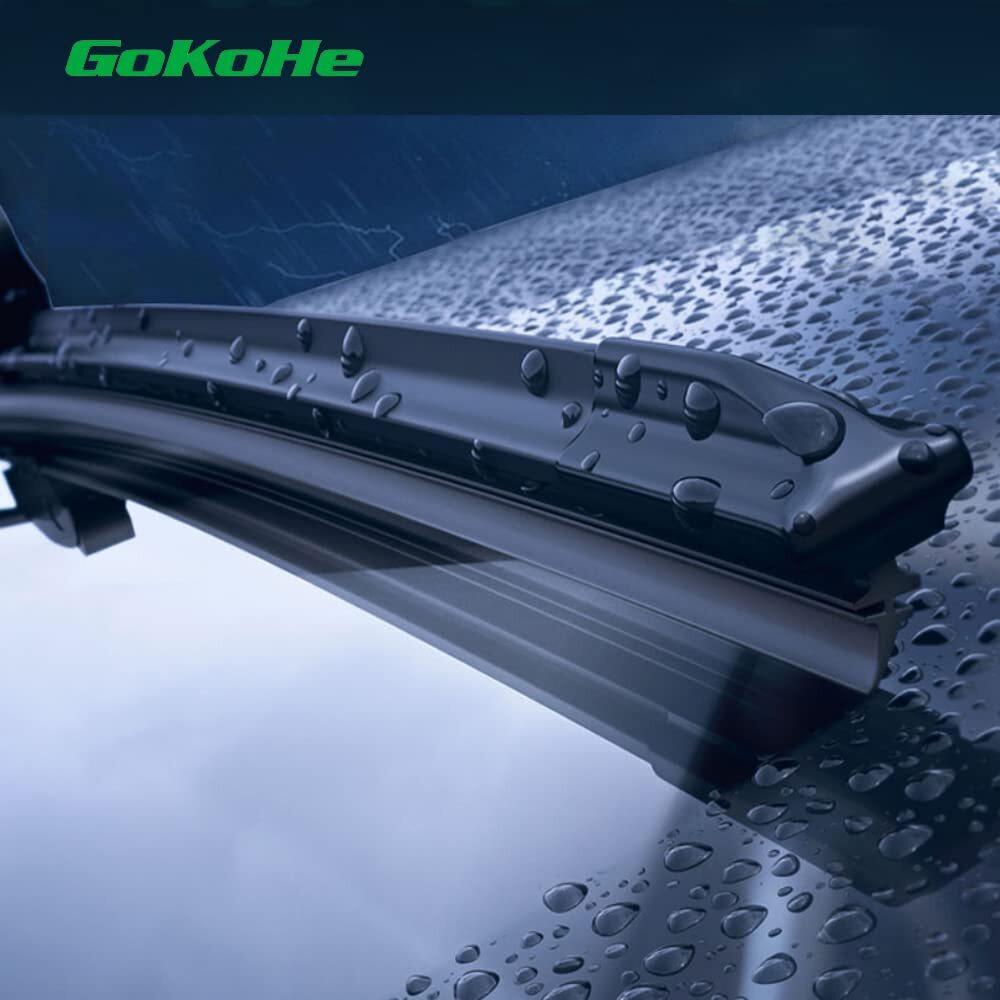 20" + 20" Windshield Wiper Blades for Ford E-150 E-250 2003-2014 E-350 Super ...