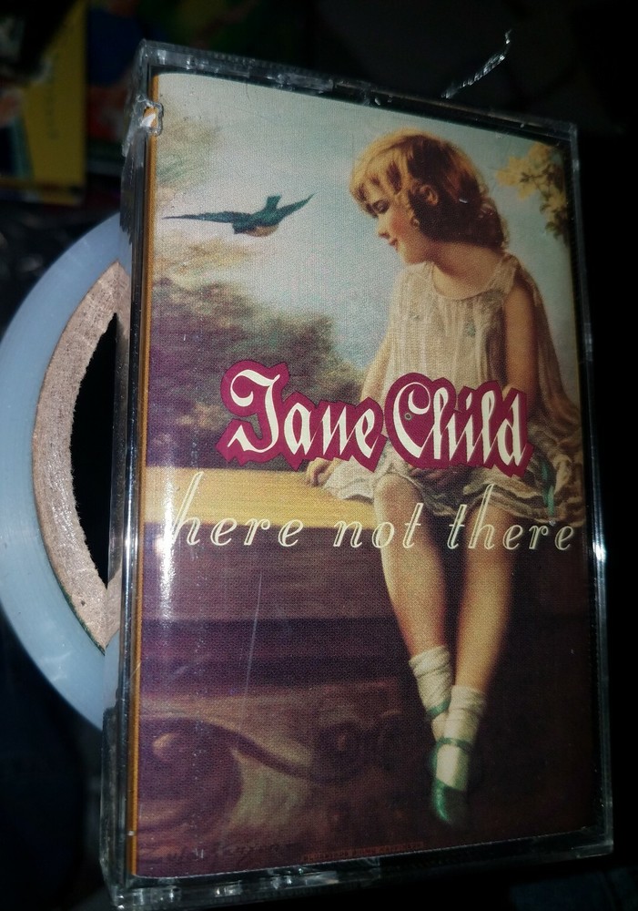 Jane Child - Here Not There [cassette] New and Sealed