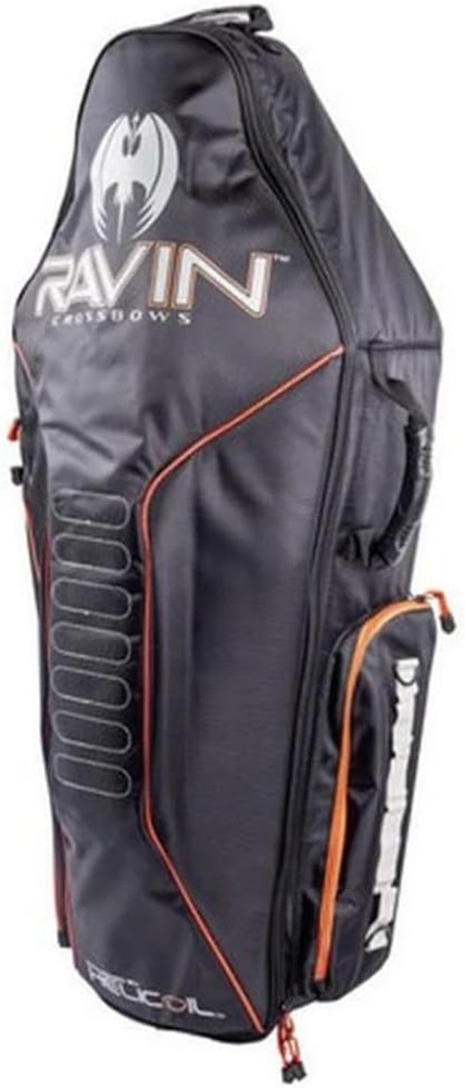 R180 Soft Case for Use Exclusively with  Crossbows, Black
