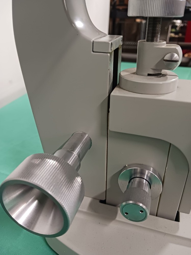 Neitz-CG Contact Gauge Radiuscope Optometry Microscope 67591