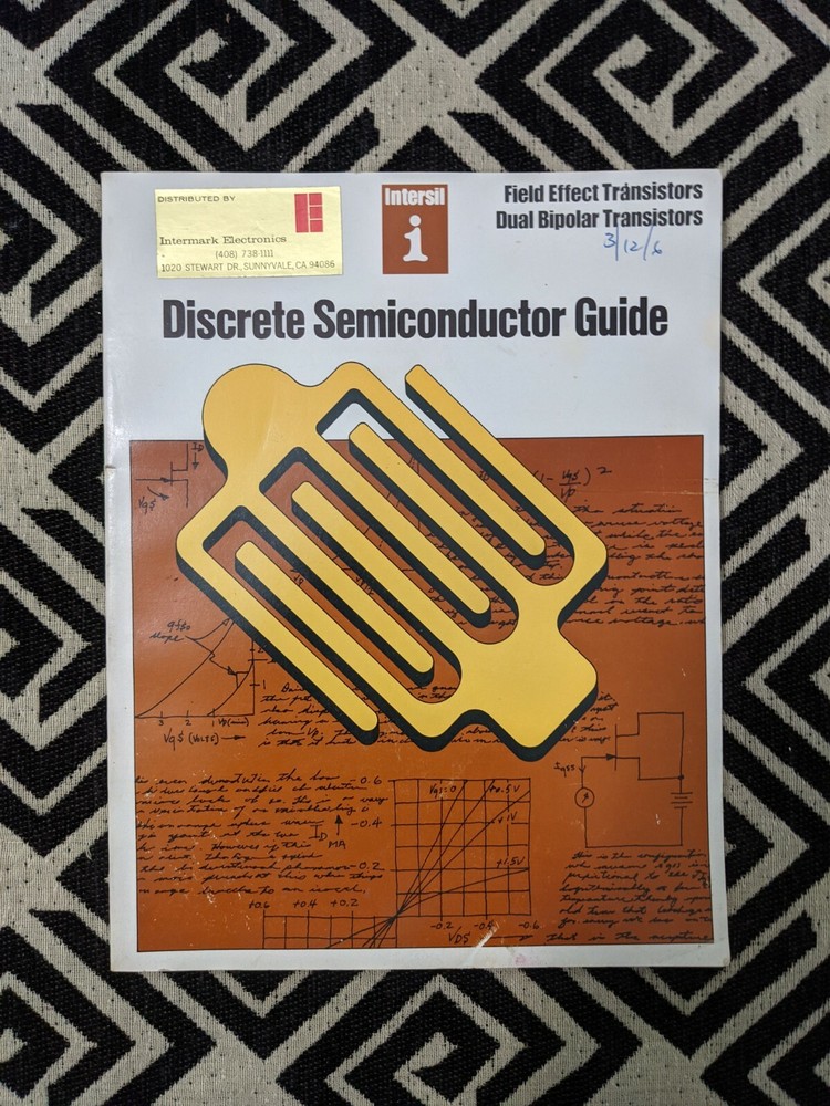 Discrete semiconductor guide field effect, Dual Bipolar transistors