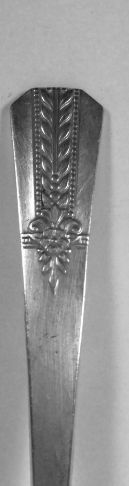 Oneida Vernon Romford Silverplate Teaspoon 1939