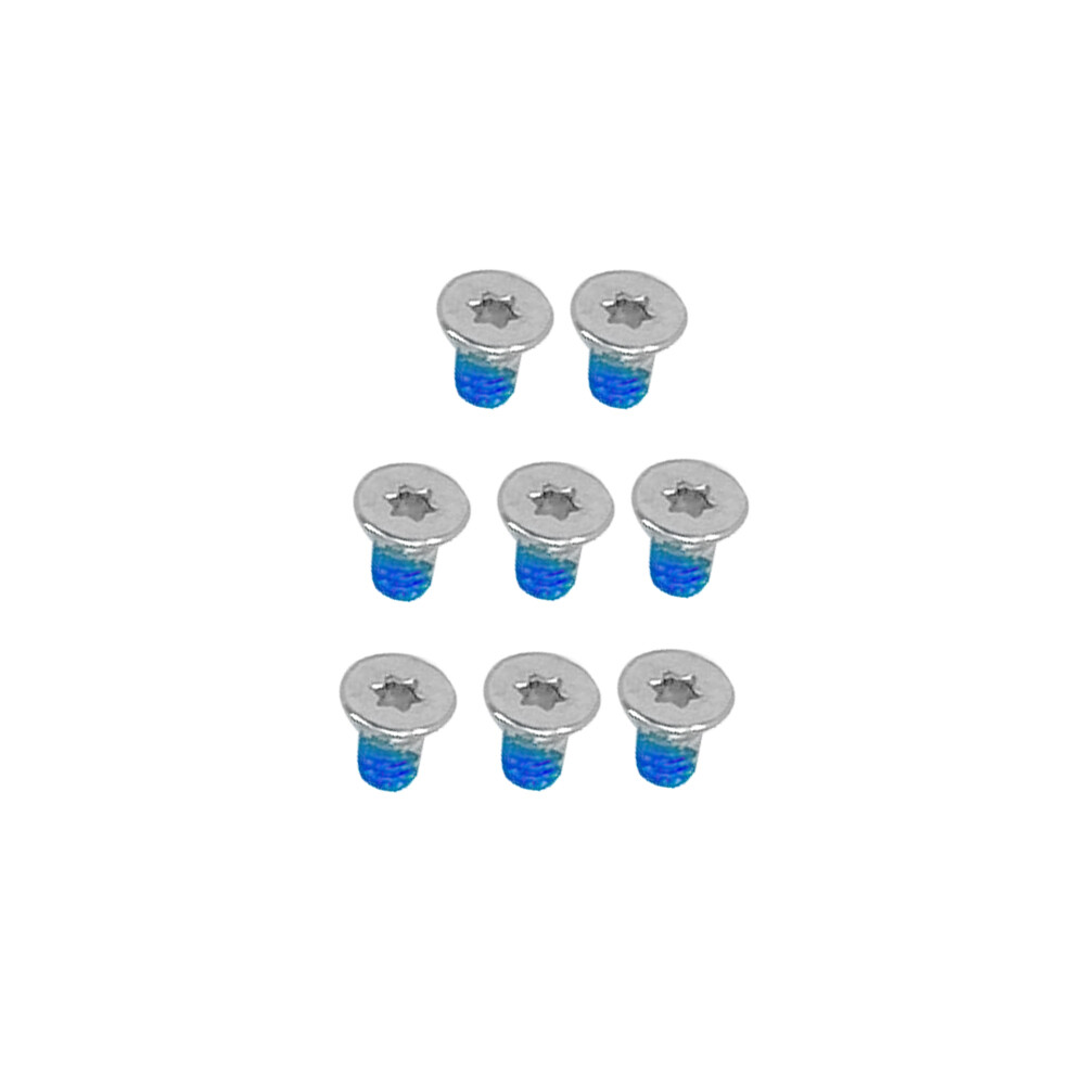 New Lower Bottom Base Cover Case Screws For DELL Precision 5560 5570