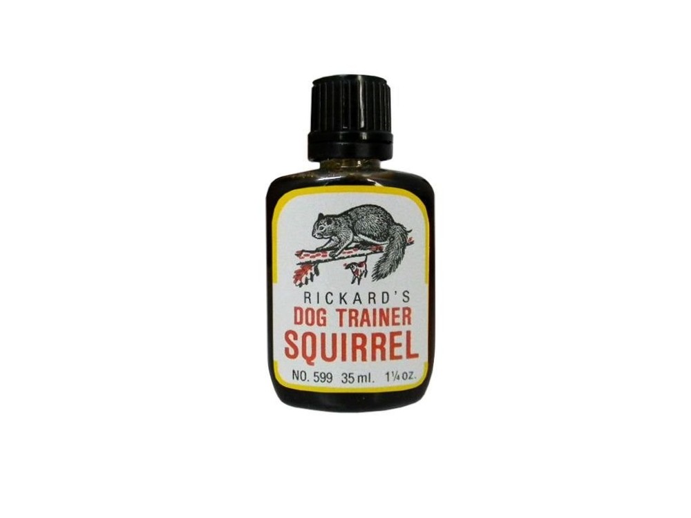 Pete Rickard's Squirrel Dog Training Scent, 1 1/4-Ounce, Multi (DE599)