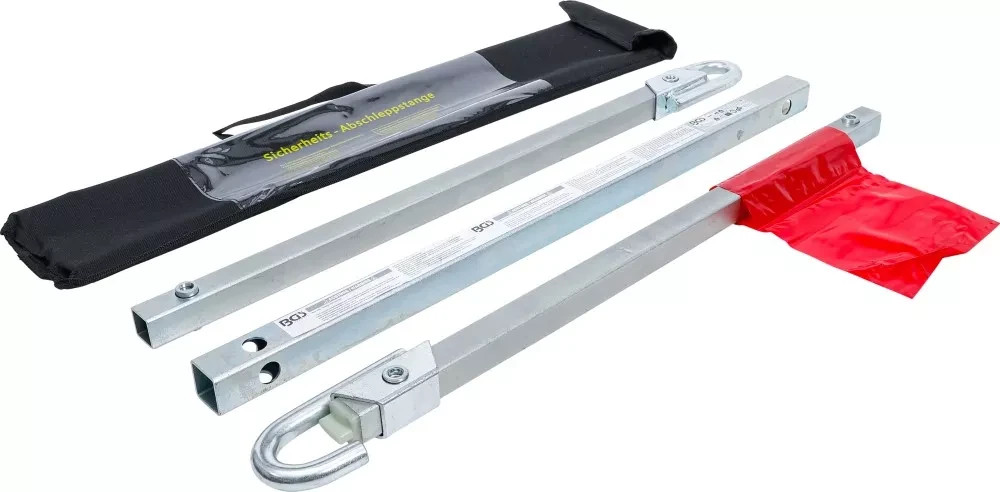 Tow bar max. 2000kg 1.8m