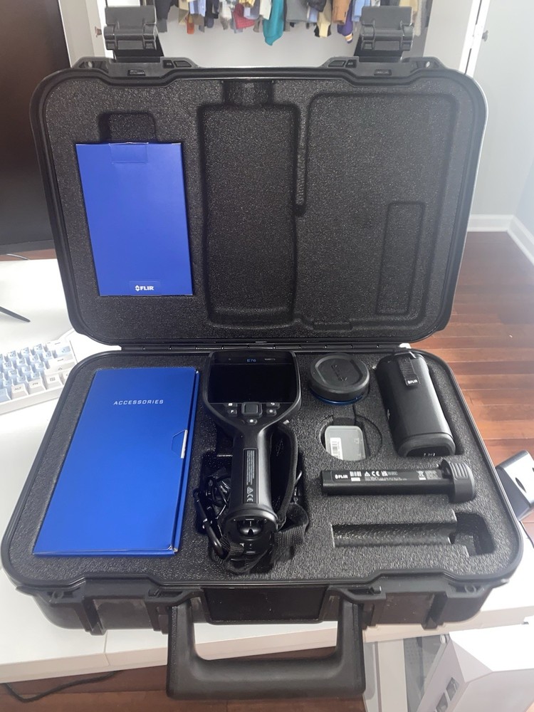 FLIR Advanced Thermal Imager