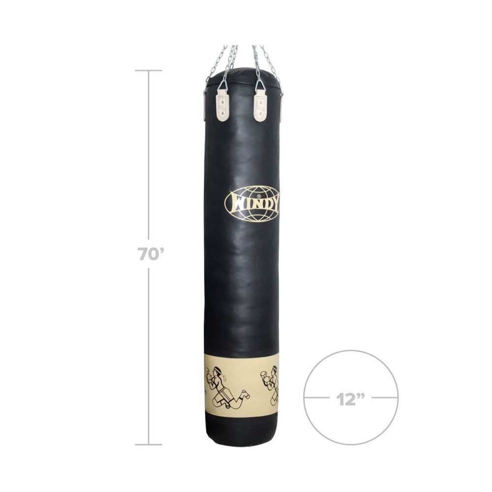 Windy 125 lb. Muay Thai Heavy Bag