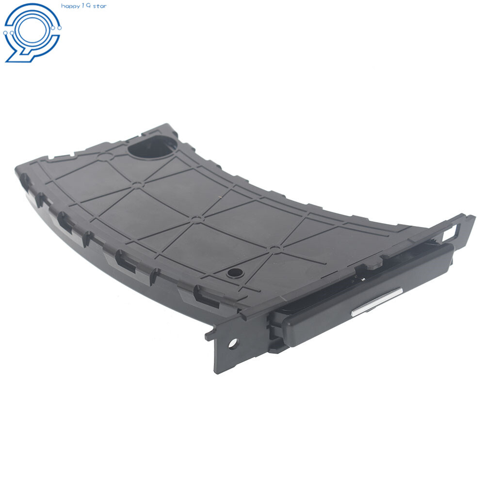 For BMW 3 Series E90 E91 E92 E93 Cup Holder Front Left Driver Black 51459173463