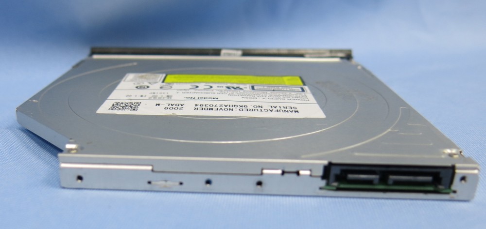 Dell Latitude E6320 E6330 E6420 E6430 E6520 E6530 CD, DVD-RW Drive OPTICAL Drive