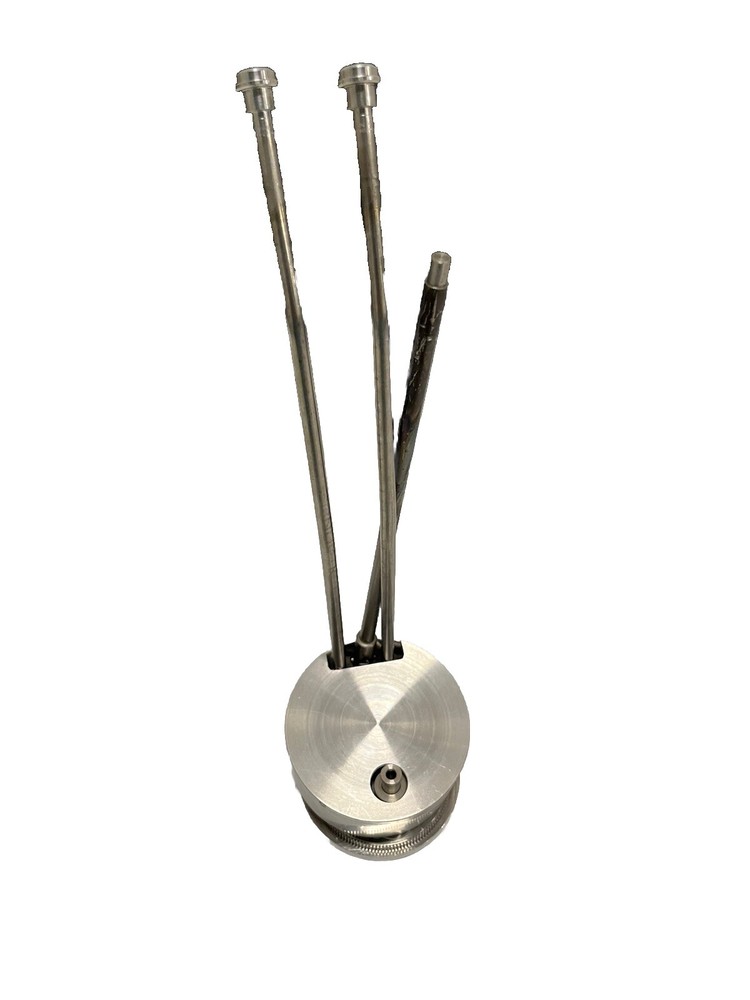 Quartz Crystal Monitors a carousel version