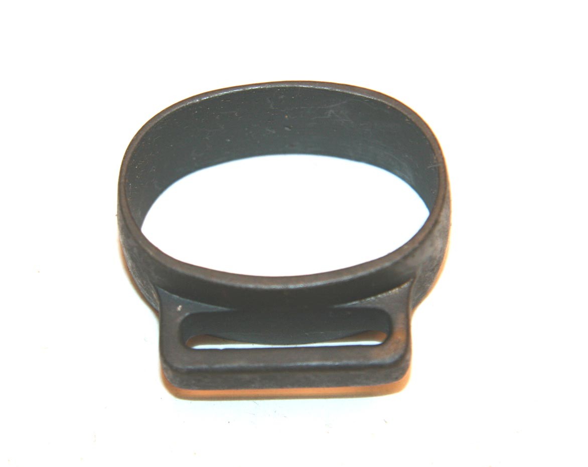 K98 Parts - K98 Mauser Lower Barrel Band "Israeli “Wide”,NOS, - #K53