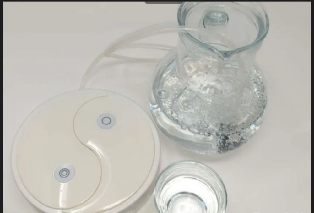 Air/Water Ozoneizer