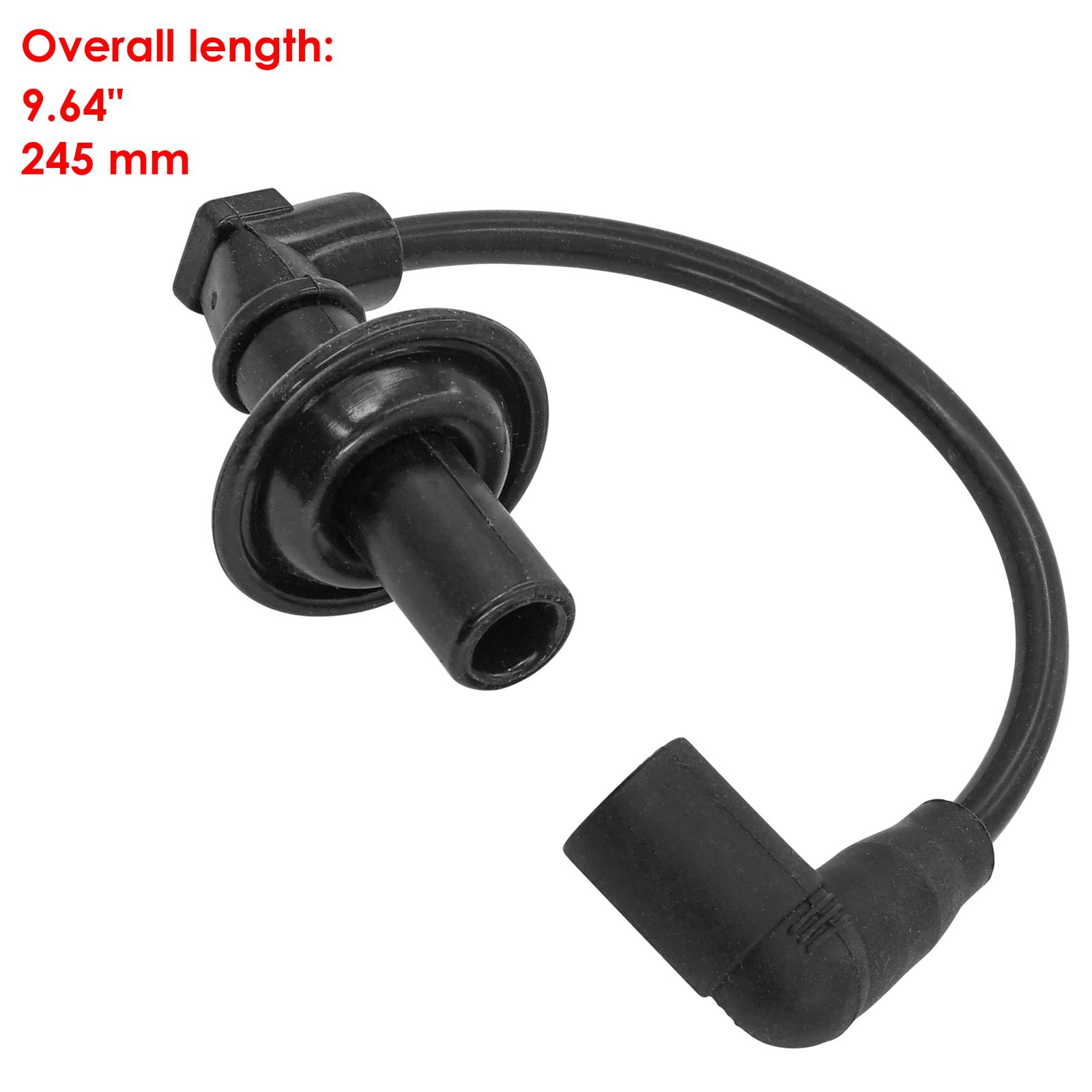 Ignition Coil & Spark Plug For Polaris Ranger 150 EFI 18-25 / ACE 150 EFI 17-21