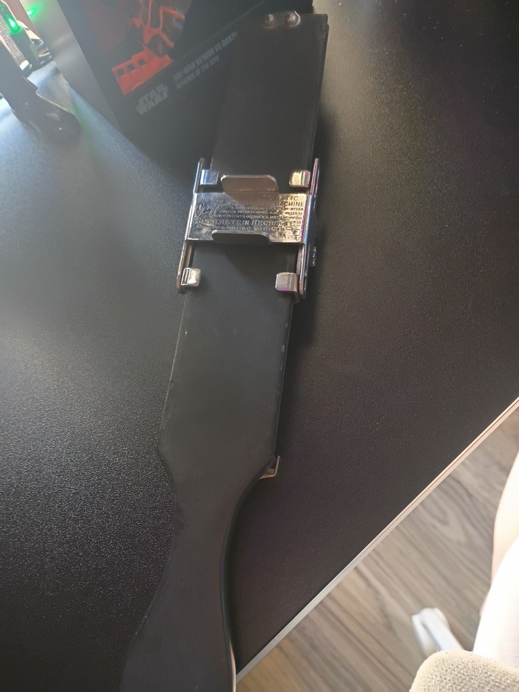 Griffon Stropping Machine JS607