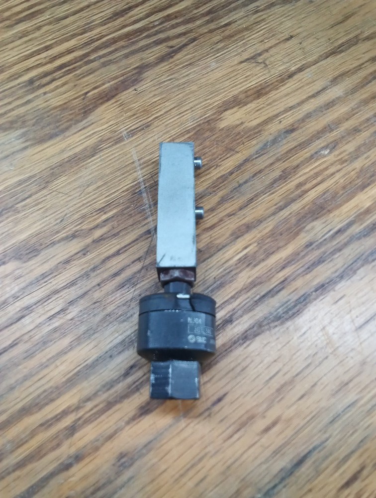 SMC NJ04 361-34G Alignment Coupling