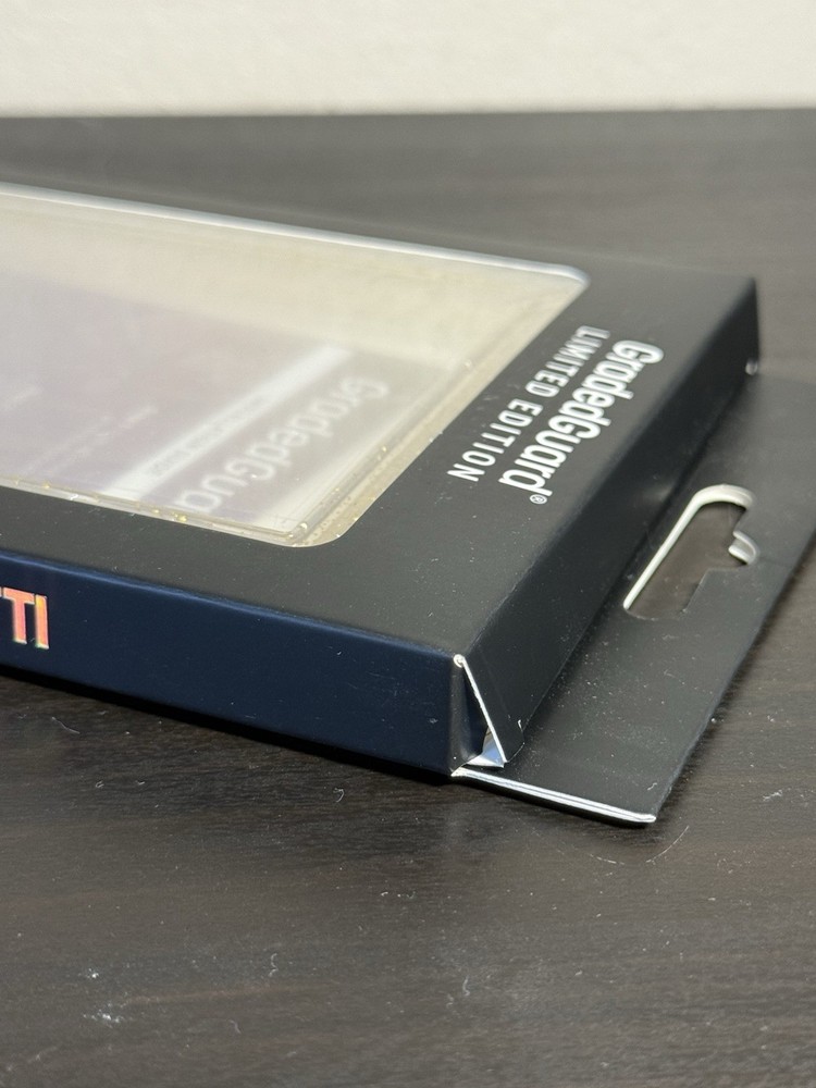 Graded Guard Limited Edition Confetti