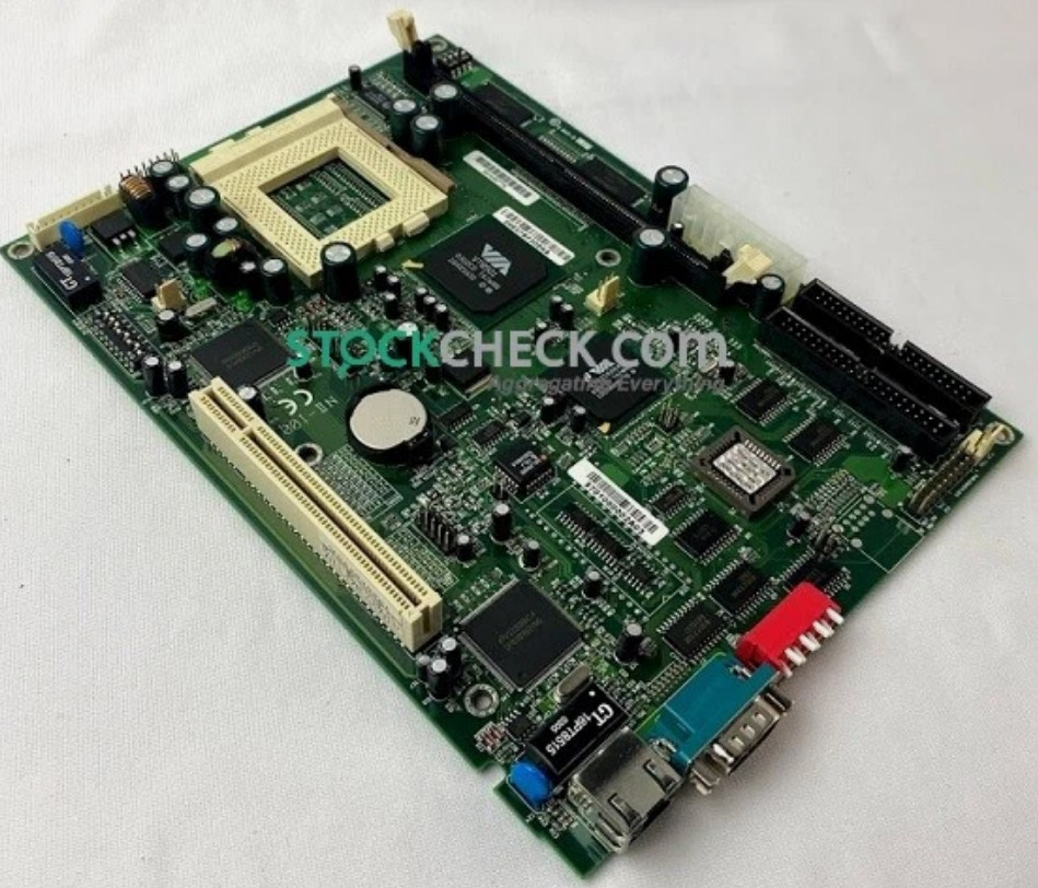 Nortel NII-100 CPU Board