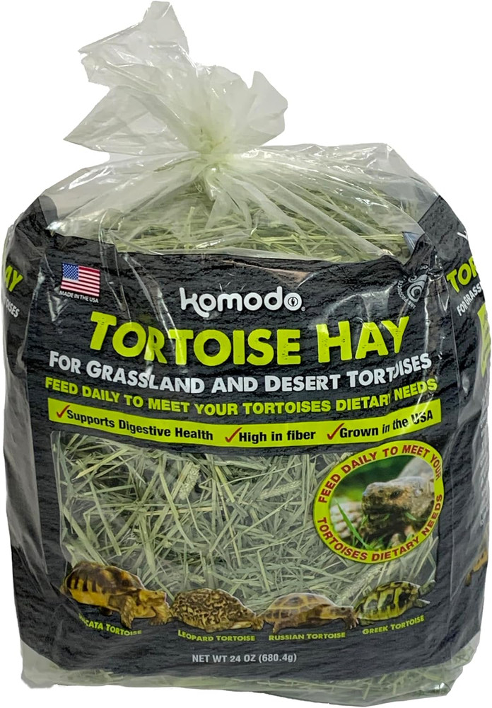 Multipet Tortoise Hay - 24Oz
