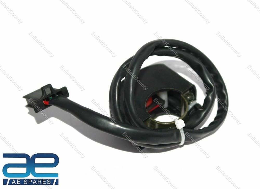 For Royal Enfield Meteor Classic UCE PNP Hazard Module Adapter Flasher