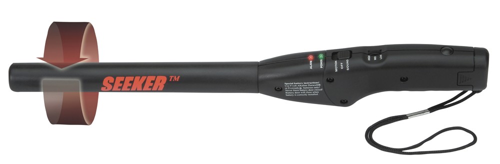 MSE SK2000 Seeker Plus Metal Detector