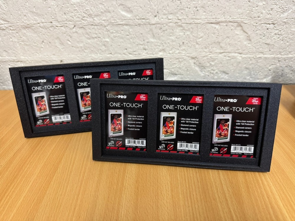 3 Grid Frame for 35pt One Touch Magnetic Card Holder