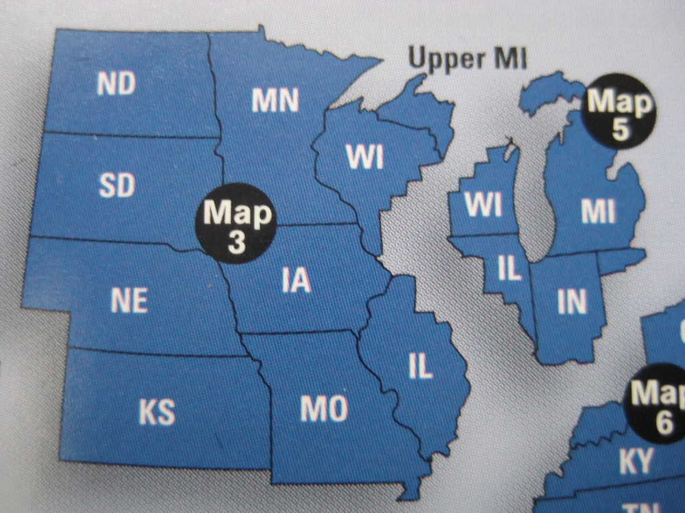 2000 2001 2002 Mercedes E-Class E55 E430 E320 Navigation CD Cover Midwest region