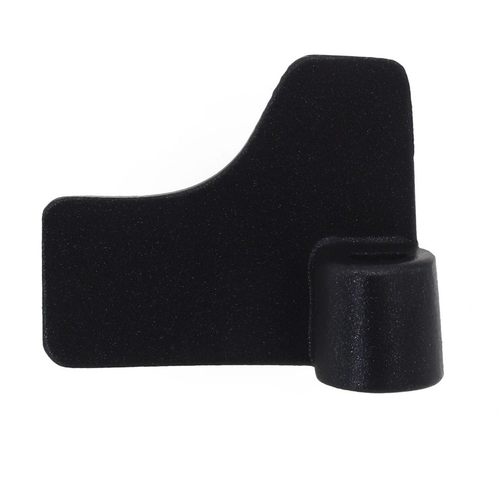 Enhanced Mixing Efficiency Bread Maker Kneading Blade Paddle Aluminum Alloy