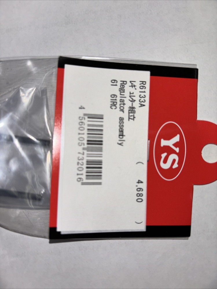 YS 61 61RC REGULATOR ASSY NIP