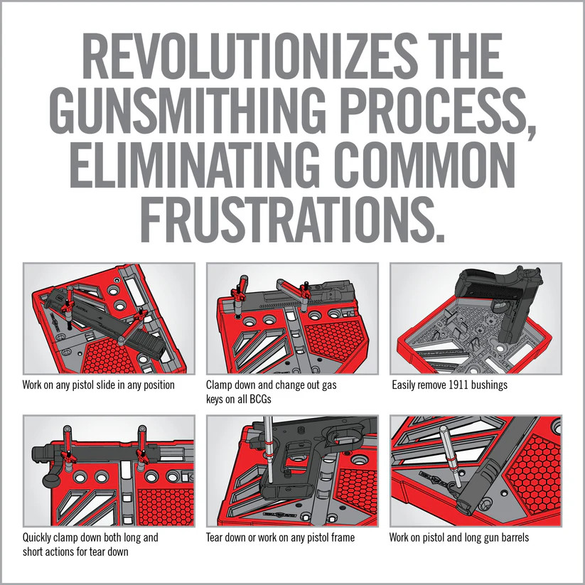 Real Avid Master Bench Block Pro #AVMBBPRO