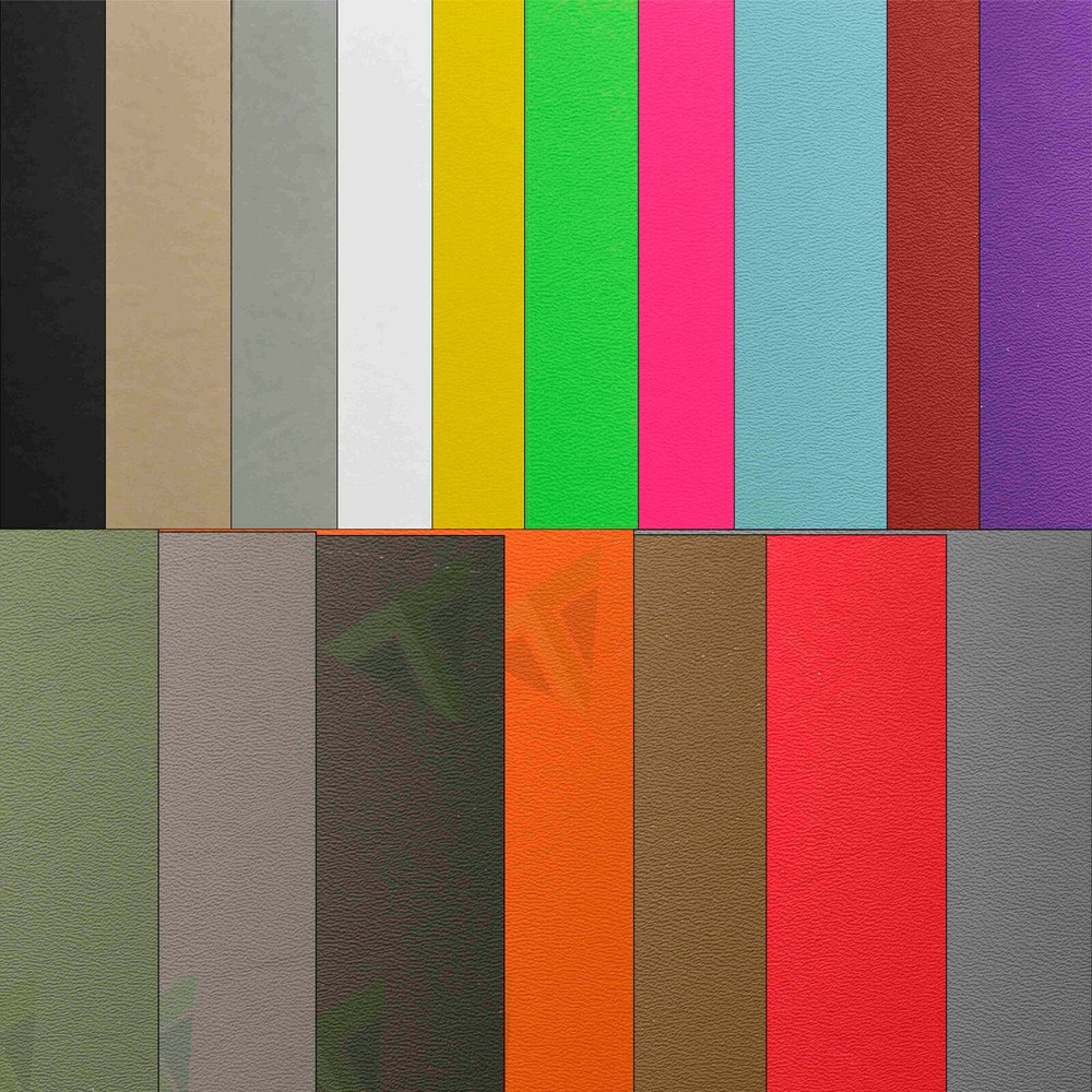 Kydex Plain Colored Sheets  8 X 12