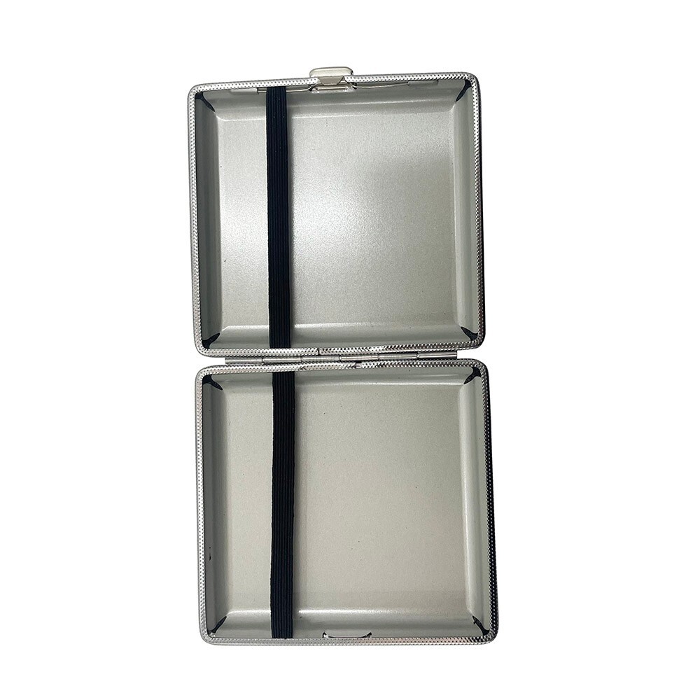 Leather Cigarette Case PU Holder
