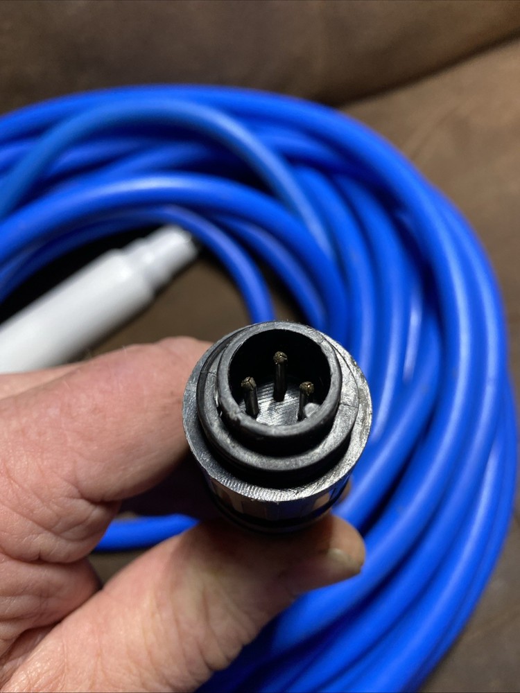 9995876 24M Dynamic Cable and Swivel Bundle for Dolphin Pool Cleaners