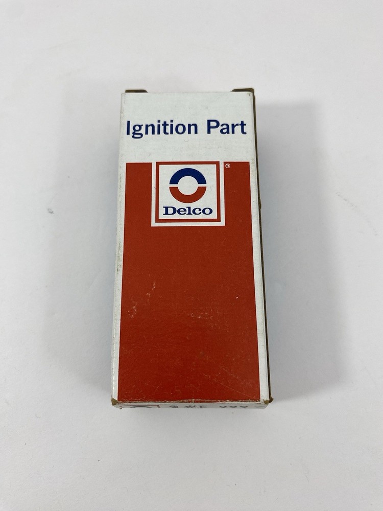 Delco E229Z Condenser 1972497