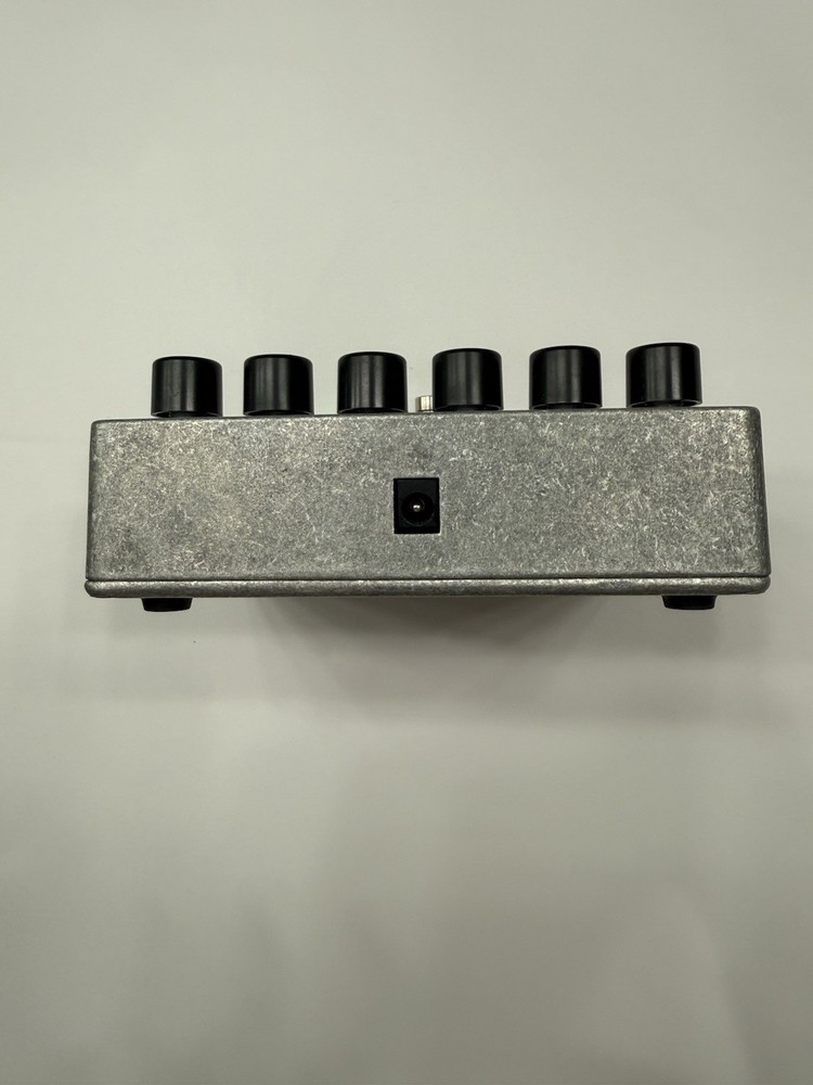 Electro Harmonix Q-Tron Envelope Filter Auto Wah EHX Guitar Effect Pedal