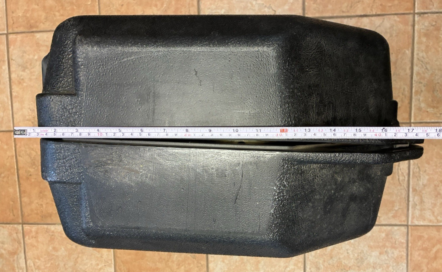 SPERIAN 917162 60 MINUTE SCBA TANK+ORIGINAL MSA CASE,VALVE,LUXFER L87G-1,RESCUE!